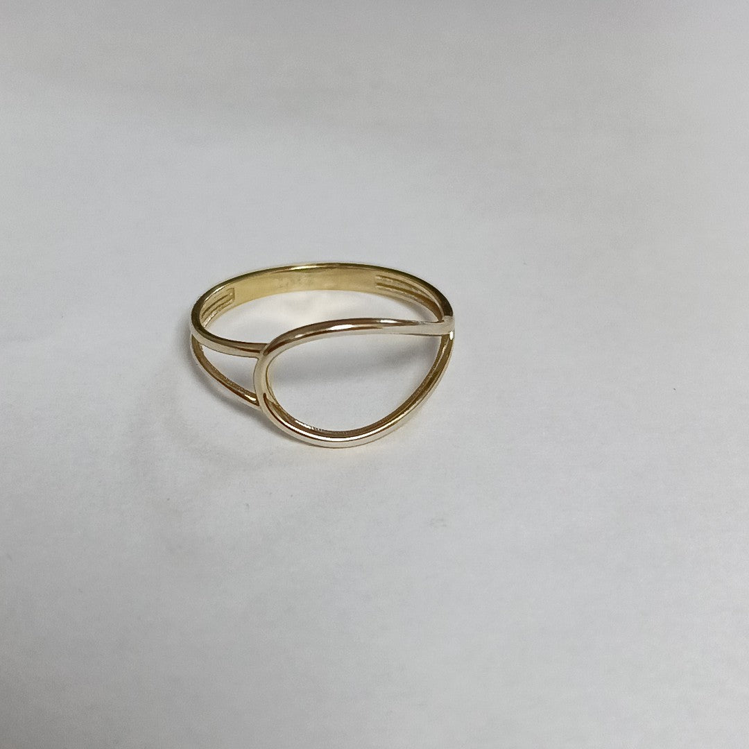 ANILLOS DAMA ORO 14K 1.1 (NUEVO)