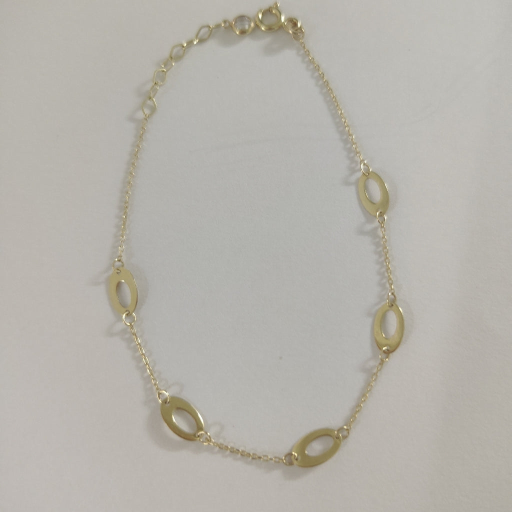 PULSERAS DAMA ORO 14K 1 (NUEVO)