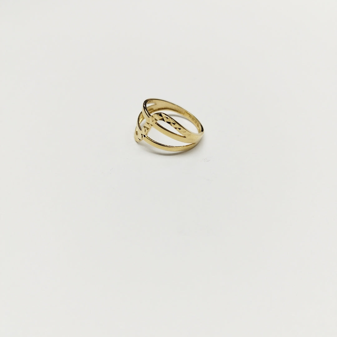 ANILLOS DAMA ORO 14K 2.1 (NUEVO)