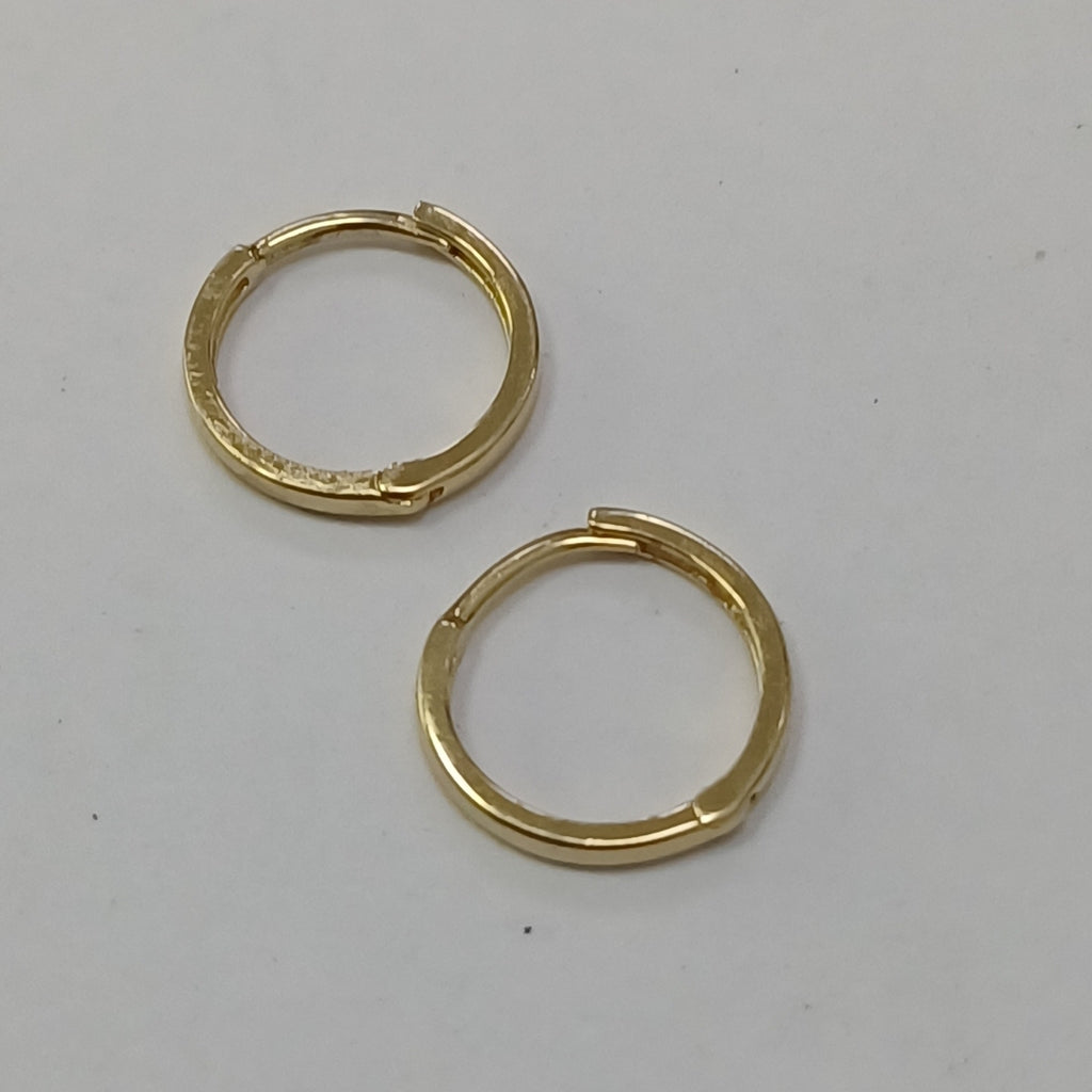 HUGGIES ORO 14K 0.9 (NUEVO)