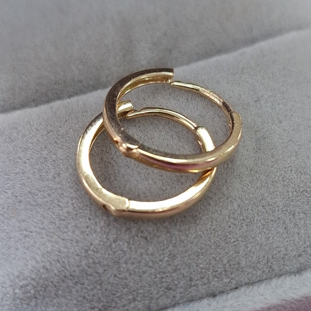 HUGGIES ORO 14K 0.9 (NUEVO)