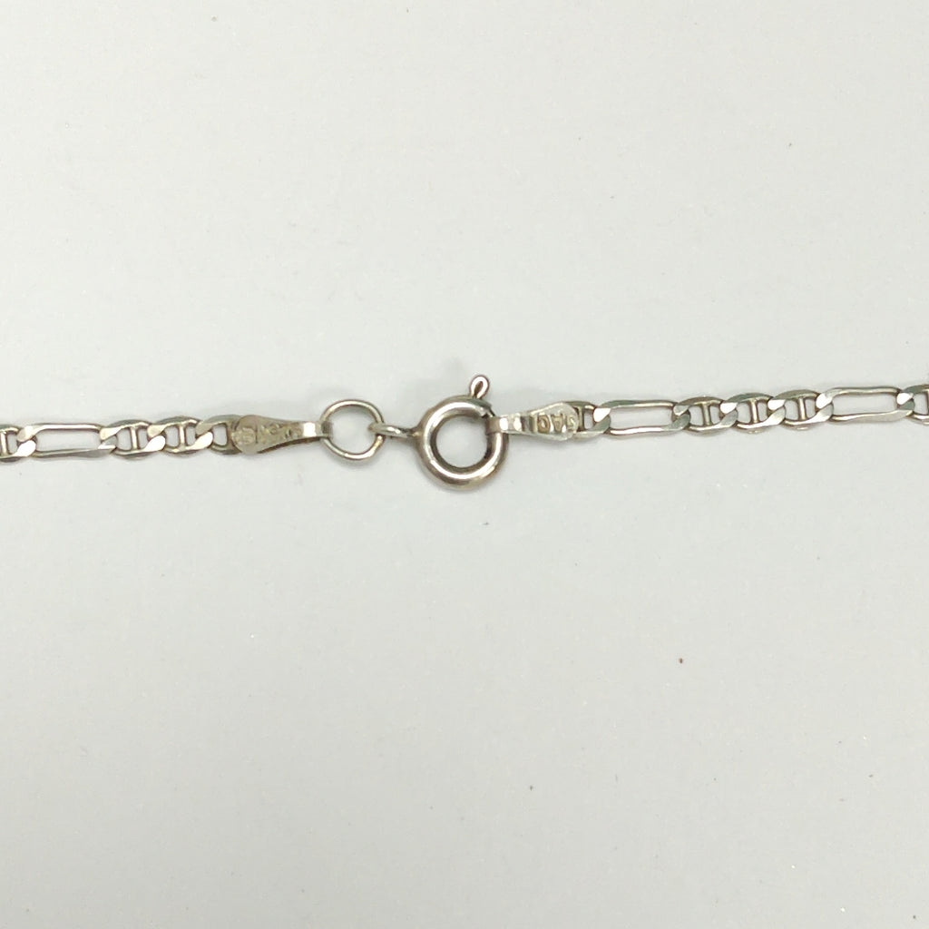 CADENA PLATA 4,70 GRMS (SEMINUEVO)