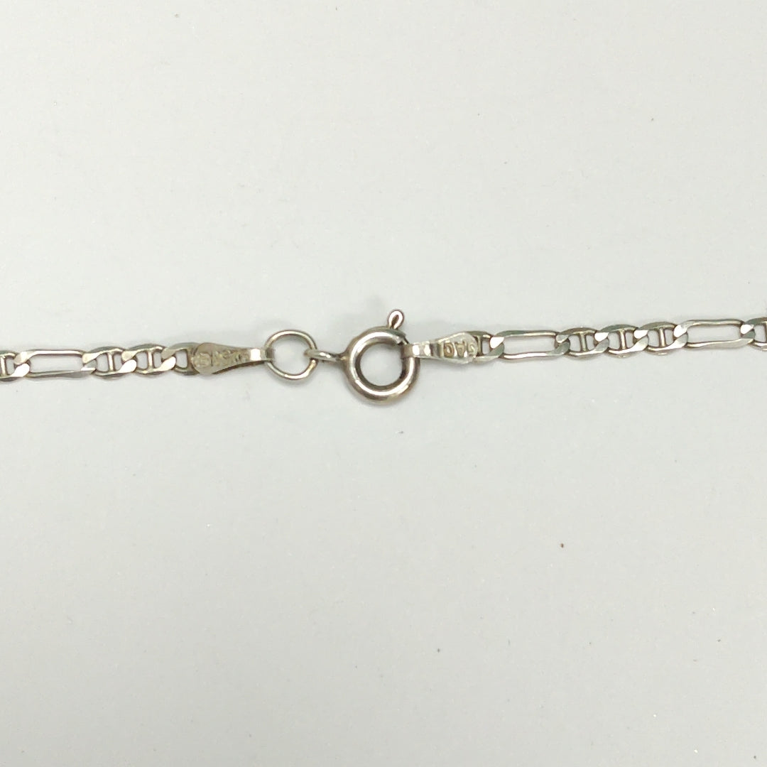 CADENA PLATA 4,70 GRMS (SEMINUEVO)