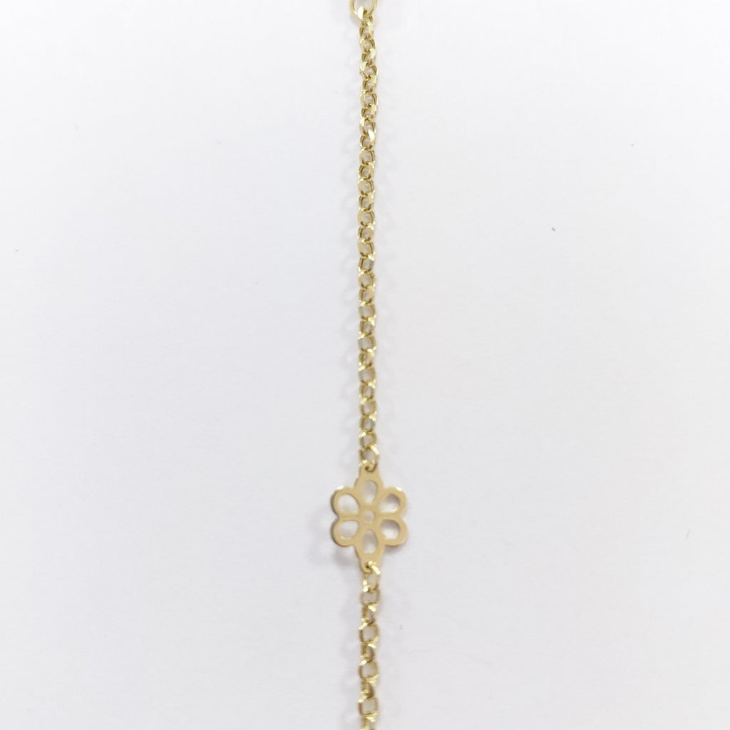 PULSERAS DAMA ORO 14K 1.8 (NUEVO)