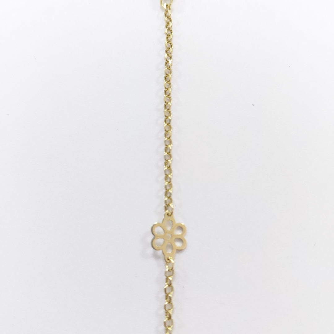 PULSERAS DAMA ORO 14K 1.8 (NUEVO)
