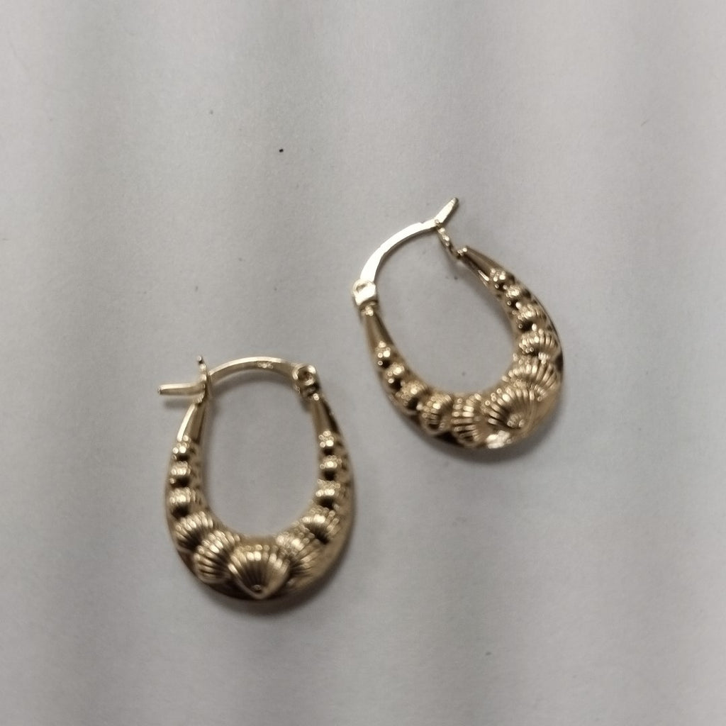 ARRACADAS ORO 14K 0.9 (NUEVO)