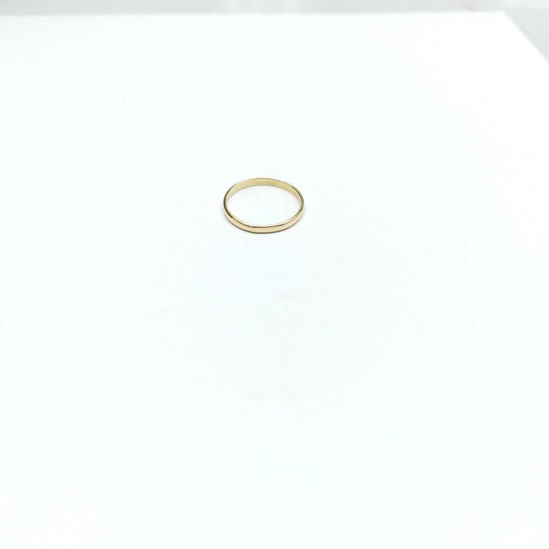 ANILLOS DAMA ORO 14K 1.3 (NUEVO)