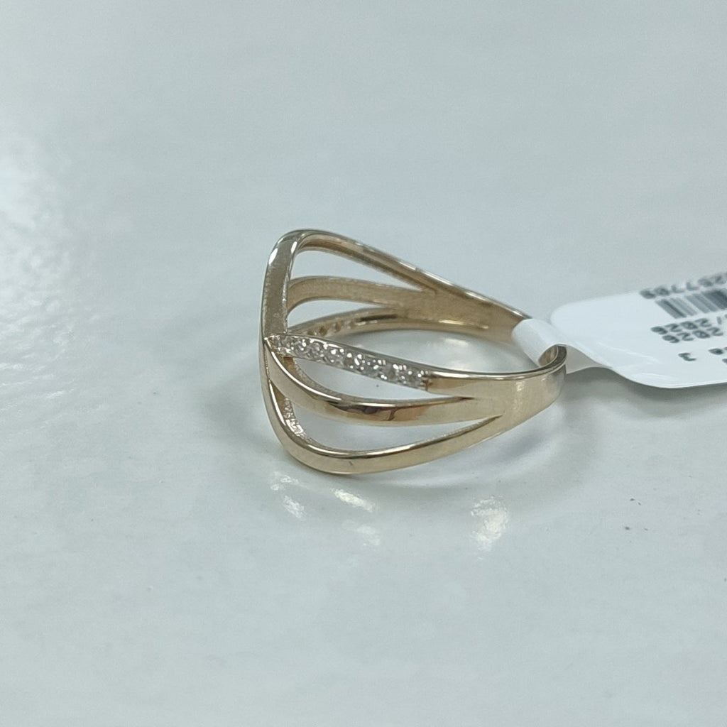 ANILLOS DAMA ORO 14K 1.9 (NUEVO)