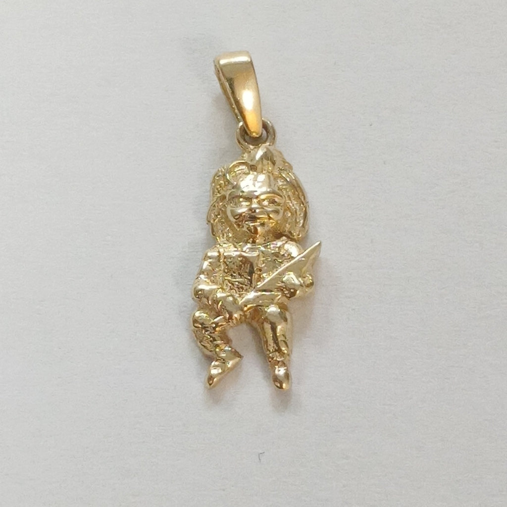 DIJES ORO 14K 0.7 (NUEVO)