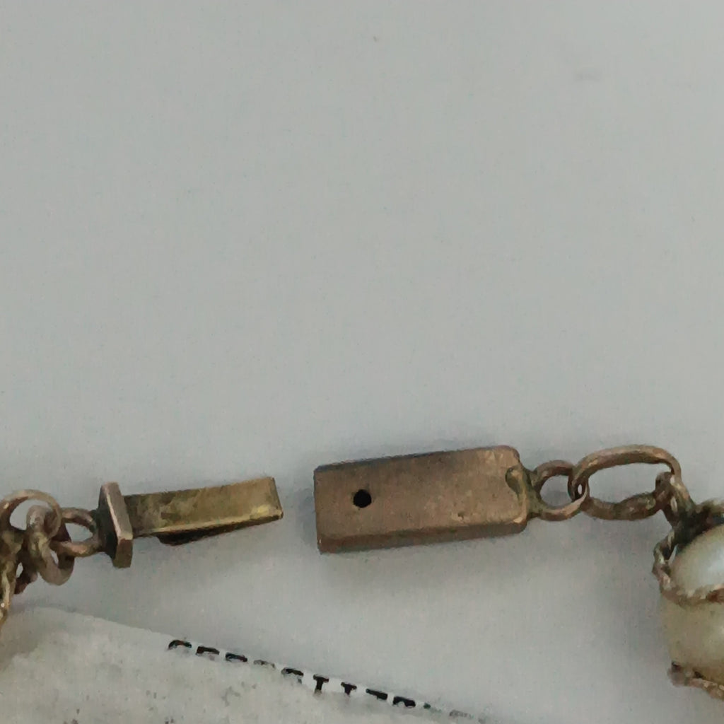 PULSERA ORO 8 K 8.8 GRMS (SEMINUEVO)