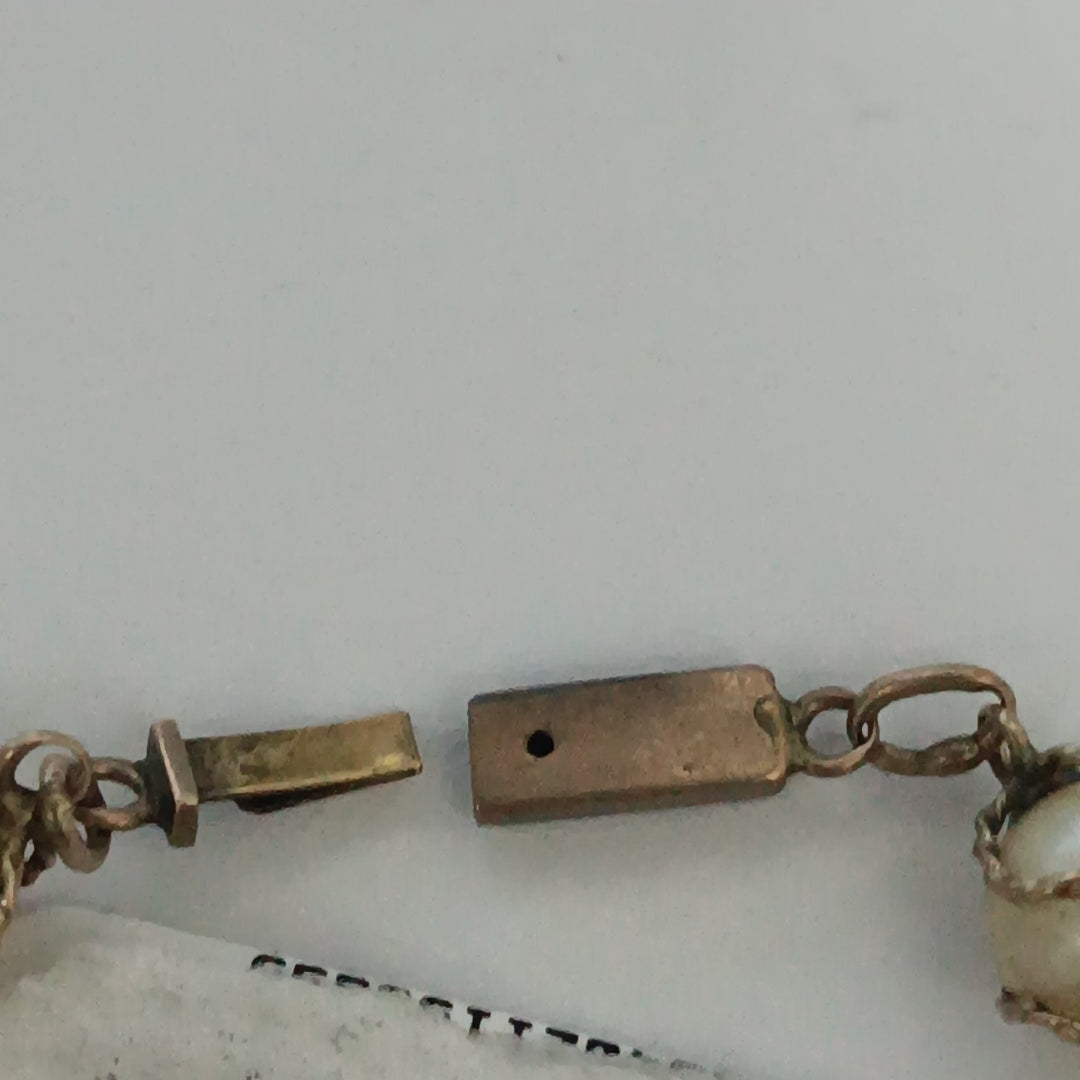 PULSERA ORO 8 K 8.8 GRMS (SEMINUEVO)