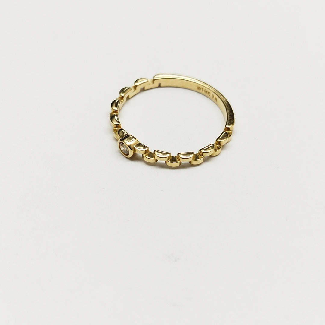 ANILLOS DAMA ORO 14K 1.7 (NUEVO)
