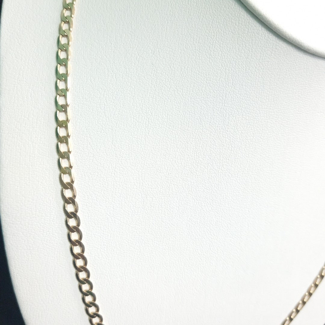 CADENA ORO 14 K 16,70 GRMS (SEMINUEVO)