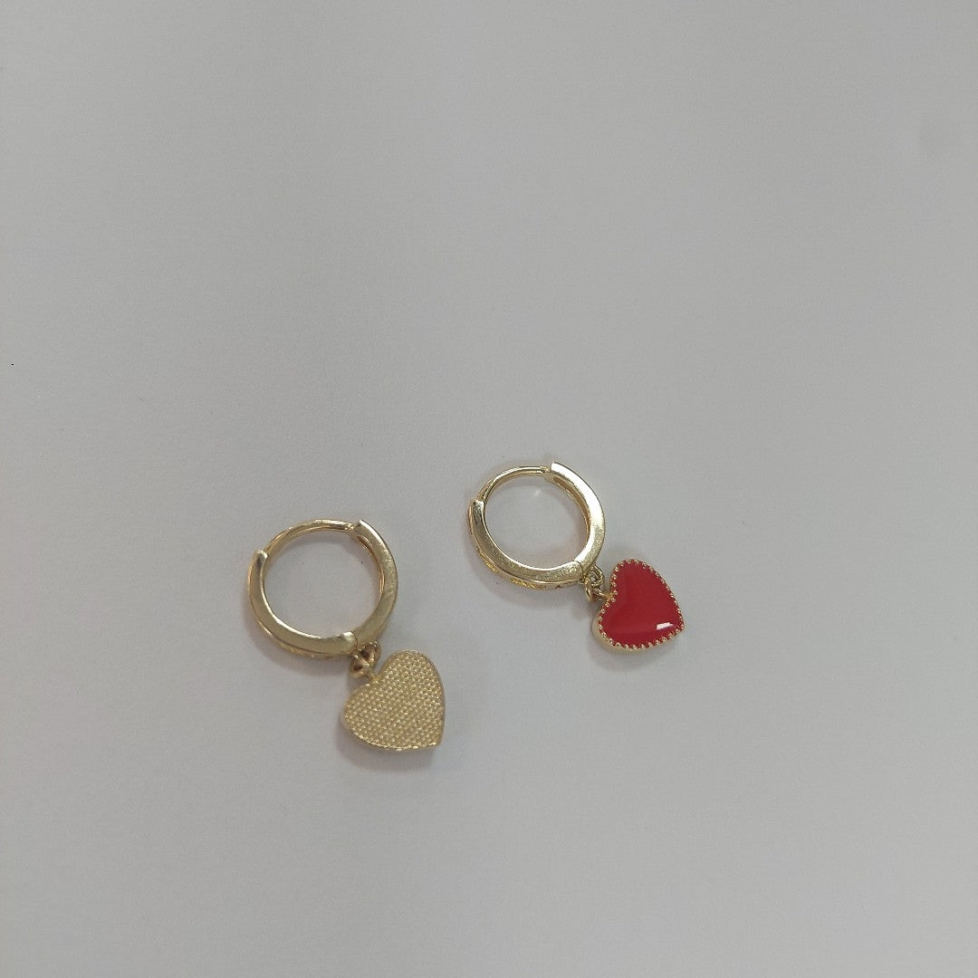 HUGGIES ORO 14K 1.7 (NUEVO)