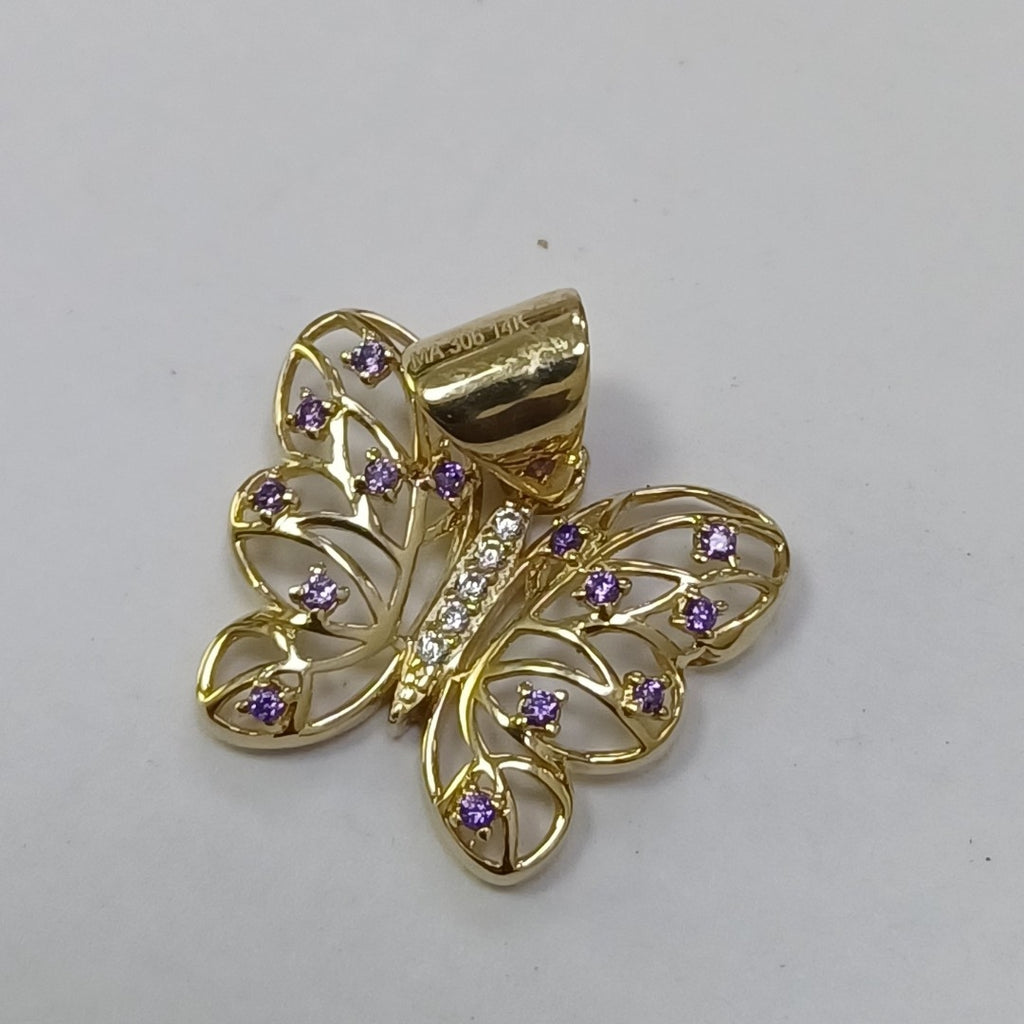 DIJES ORO 14K 1.2 (NUEVO)