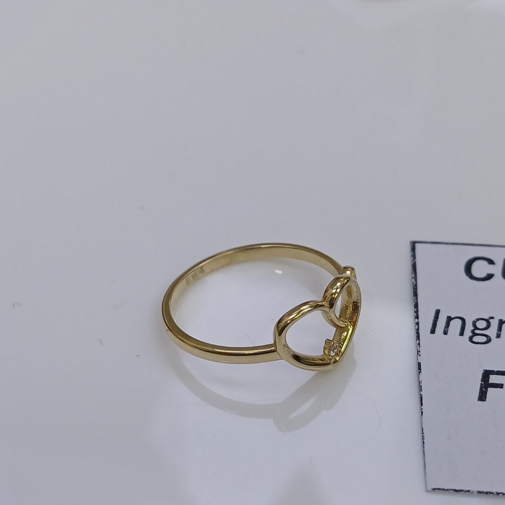 ANILLOS DAMA ORO 14K 1.9 (NUEVO)