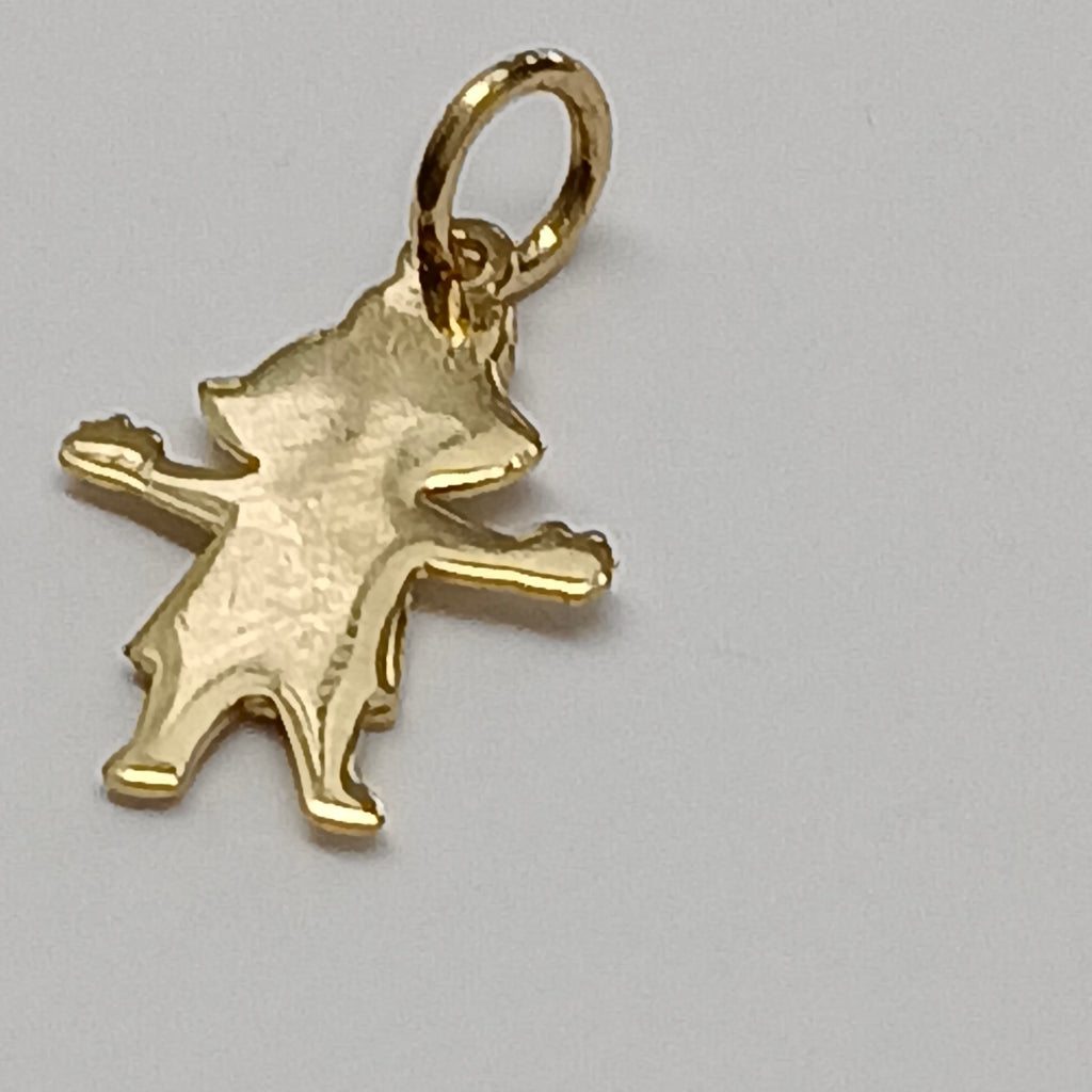 DIJES ORO 14K 0.6 (NUEVO)