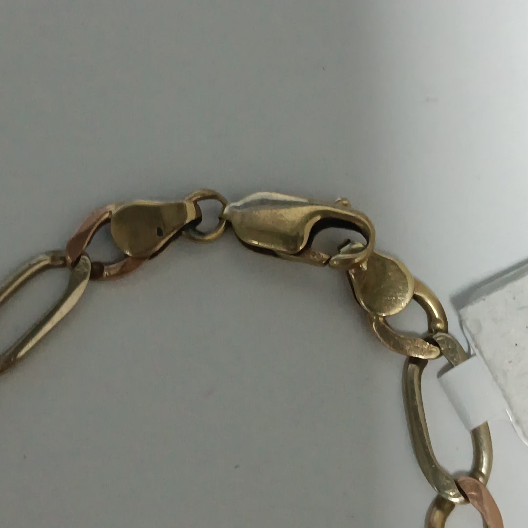 PULSERA ORO 14 K 10,30 GRMS (SEMINUEVO)