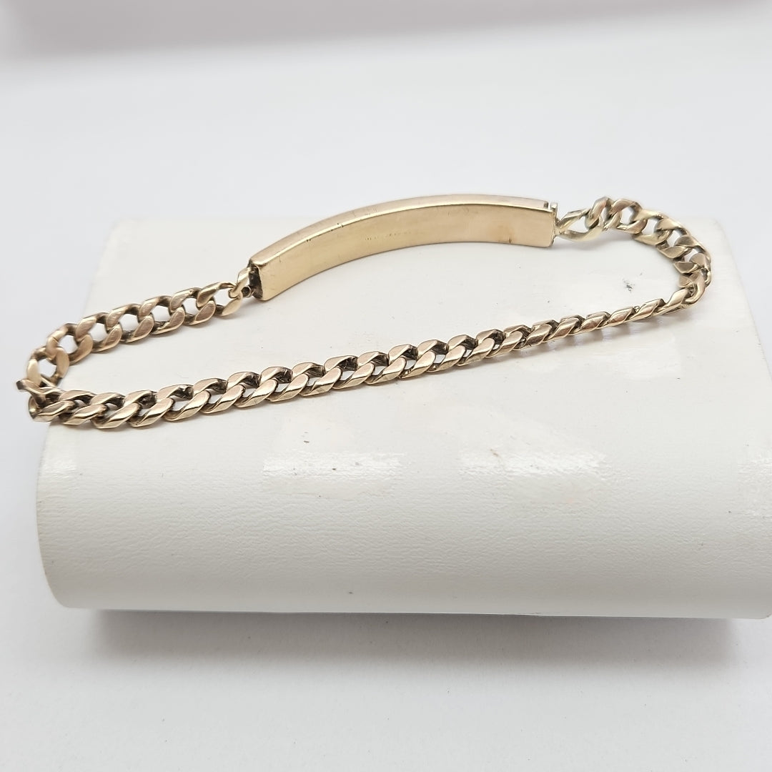 ESCLAVA ORO 8 K 22,00 GRMS (SEMINUEVO)
