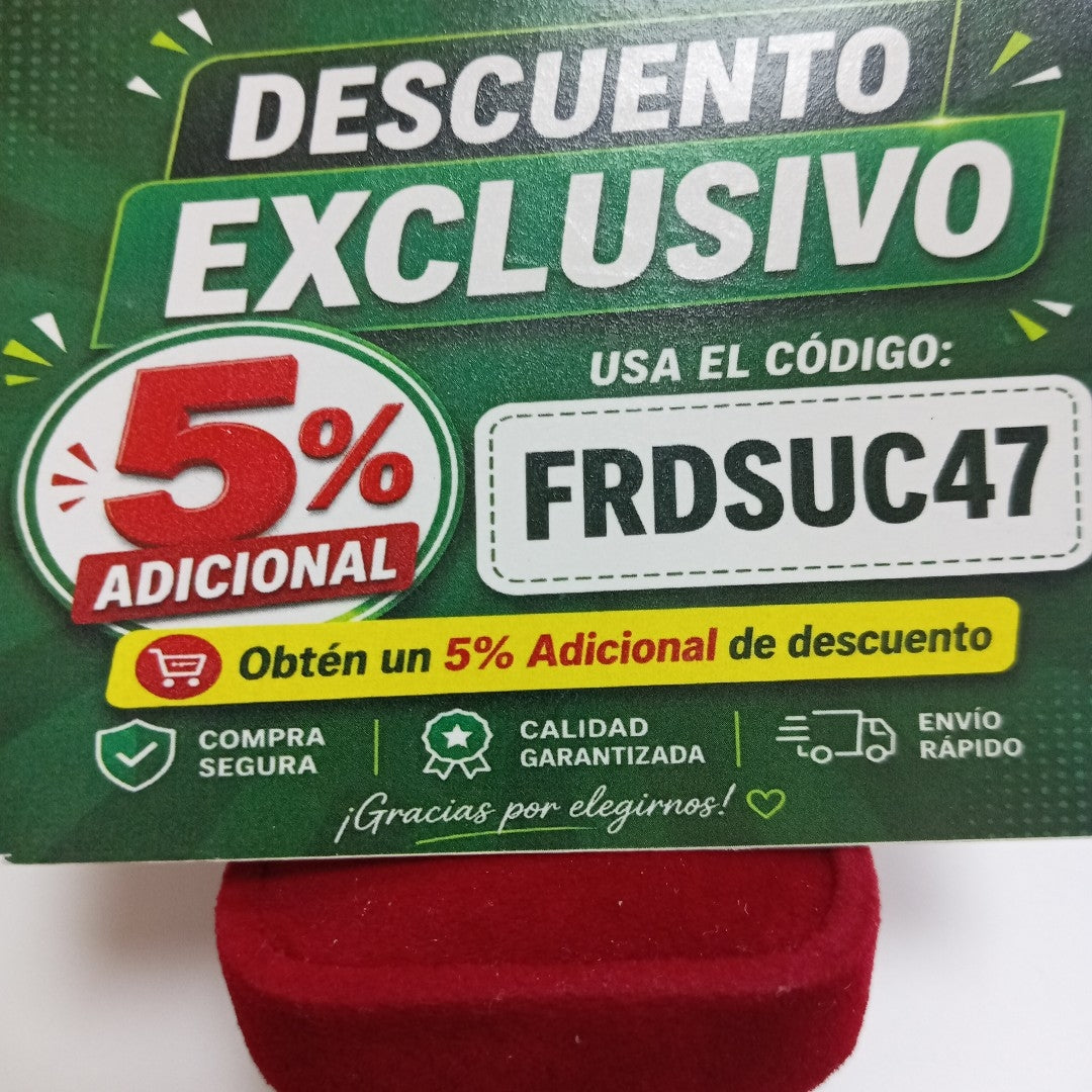 HUGGIES ORO 14K 1.6 (NUEVO)