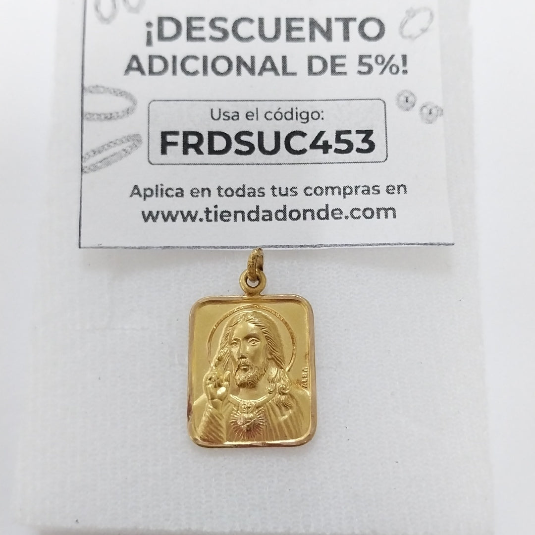 DIJE ORO 10 K 1,80 GRMS (SEMINUEVO)
