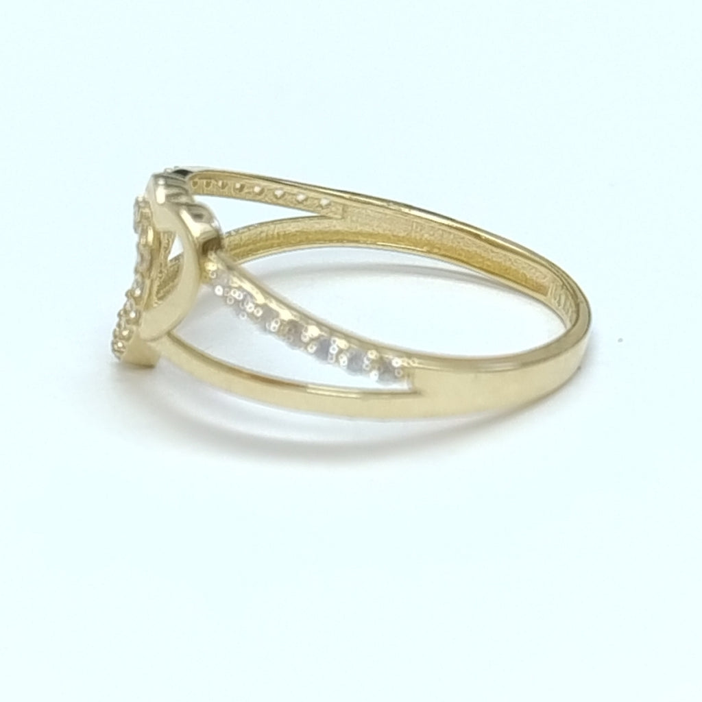 ANILLOS DAMA ORO 10K 1.2 (NUEVO)