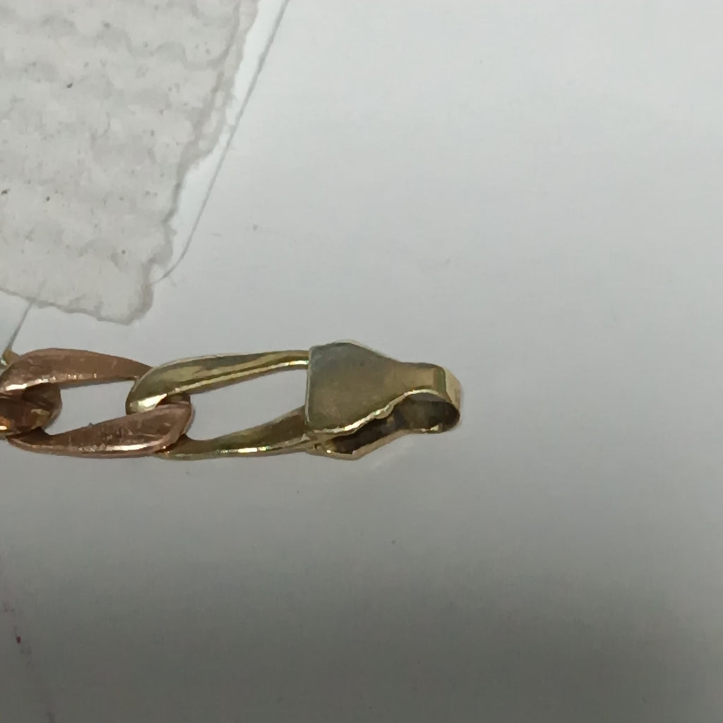 ESCLAVA ORO 14 K 2.6 GRMS (SEMINUEVO)