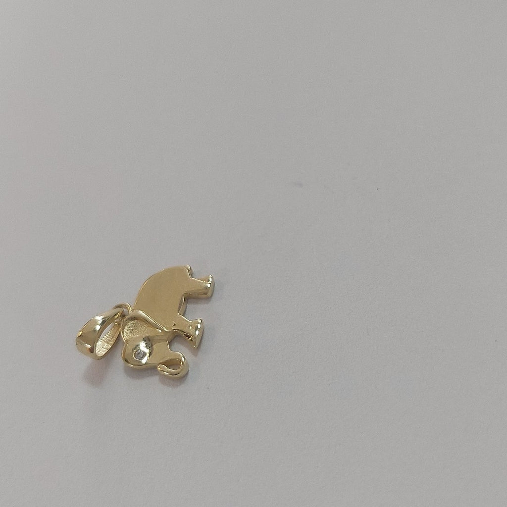 DIJES ORO 14K 0.7 (NUEVO)