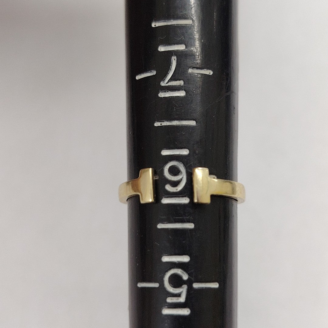 ANILLITO ORO 8 K 1.5 GRMS (SEMINUEVO)