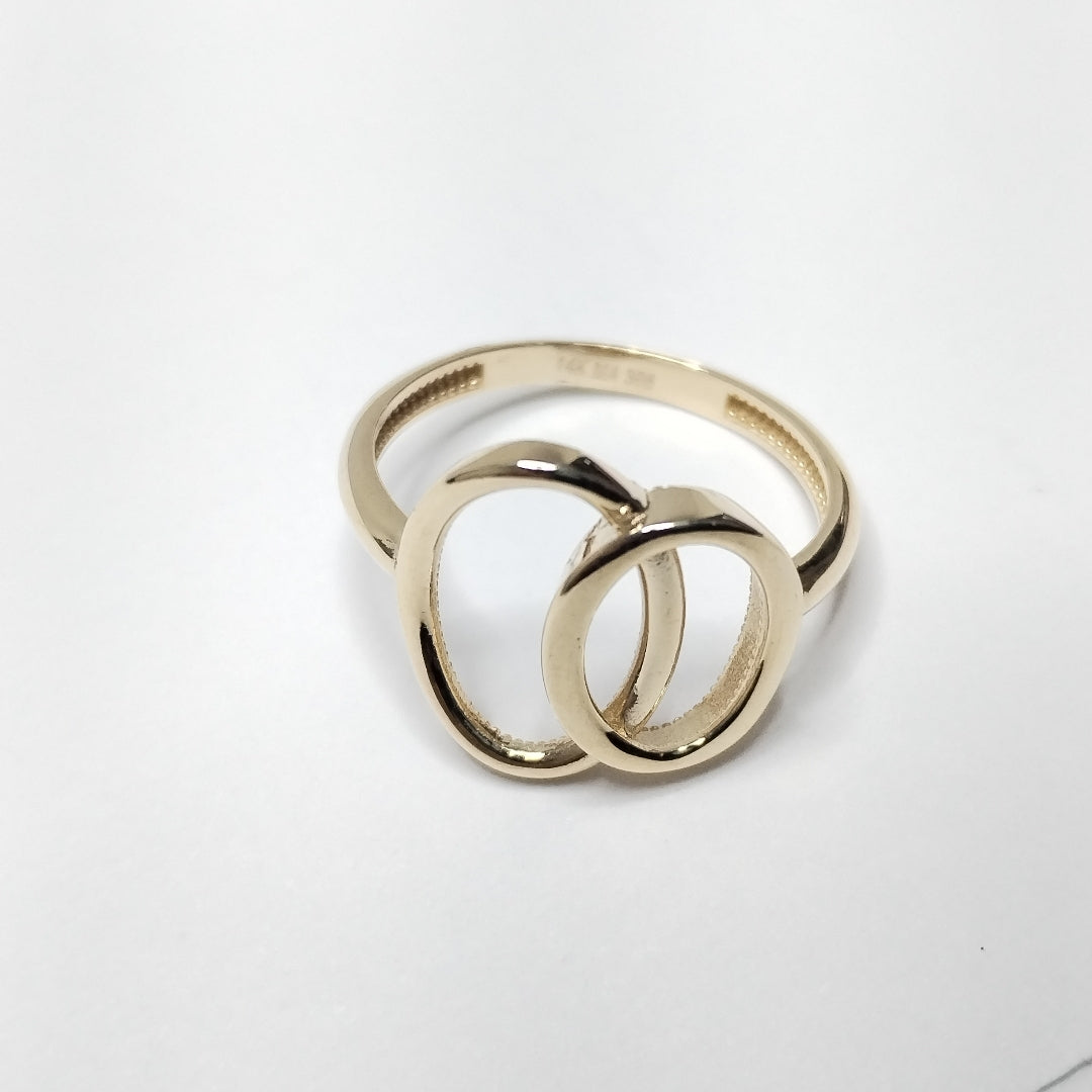 ANILLOS DAMA ORO 14K 2.3 (NUEVO)
