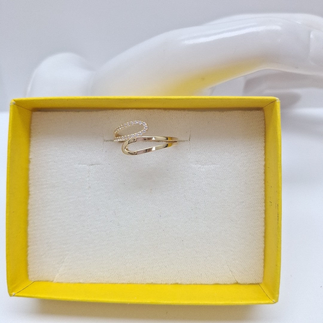 ANILLOS DAMA ORO 14K 1.8 (NUEVO)