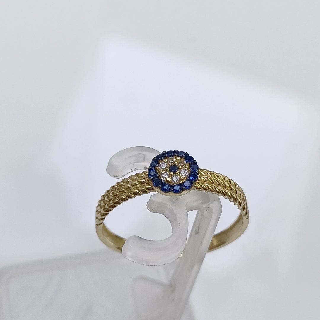 ANILLOS DAMA ORO 14K 1.7 (NUEVO)