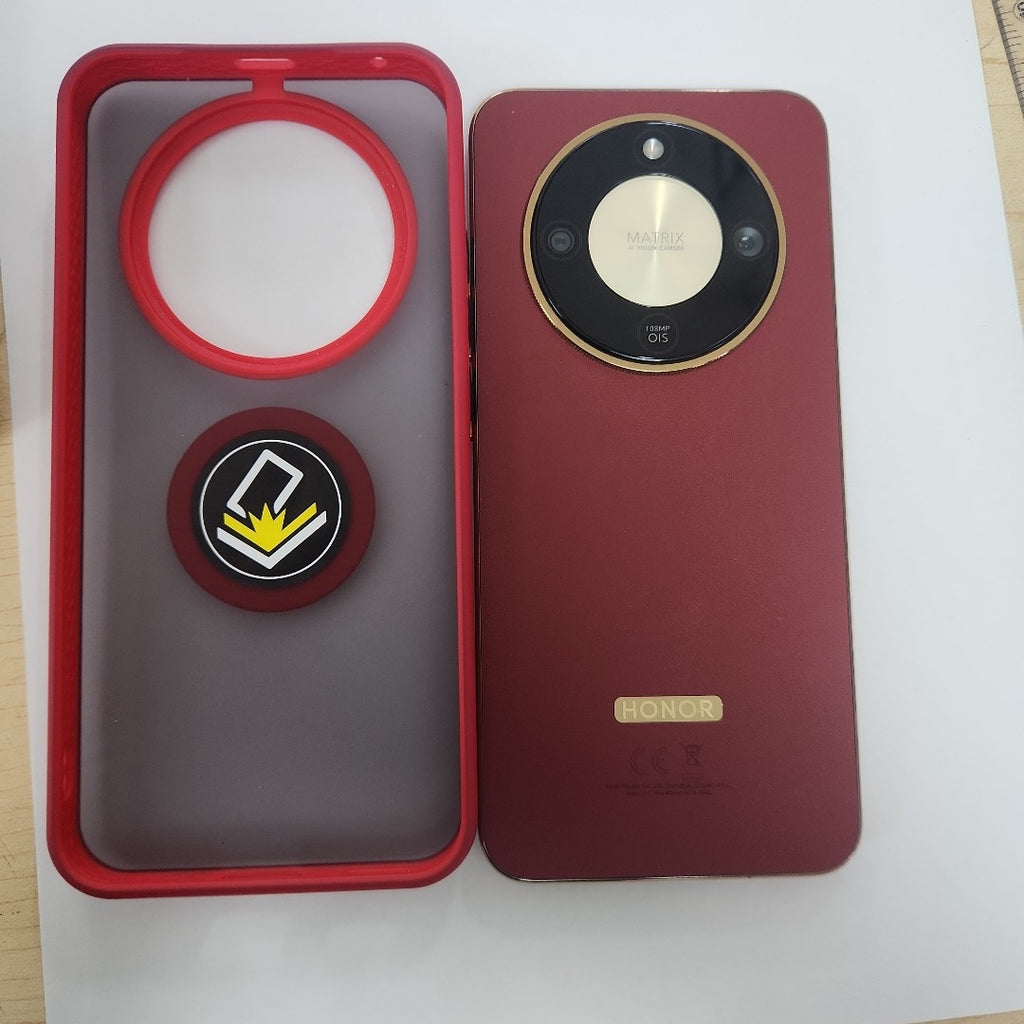 CELULAR HONOR MAGIC 8 LITE MTN-NX3 (2025) 512 GB 8 GB RAM (SEMINUEVO)