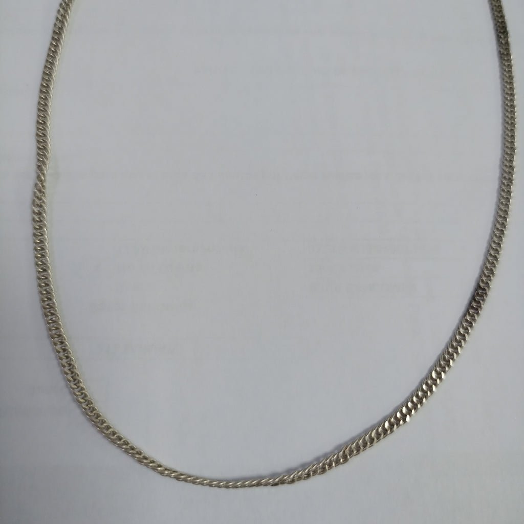 CADENA PLATA 5.7 GRMS (SEMINUEVO)