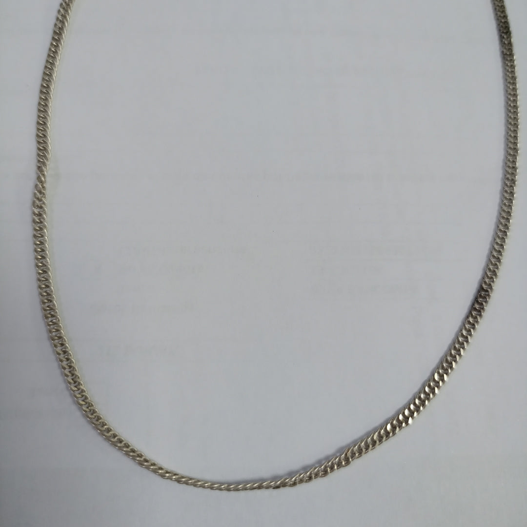 CADENA PLATA 5.7 GRMS (SEMINUEVO)