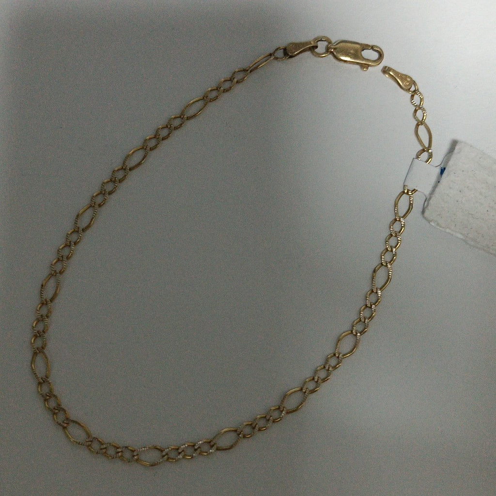 PULSERA ORO 14 K 2 GRMS (SEMINUEVO)