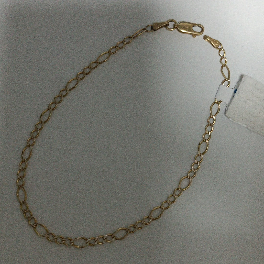 PULSERA ORO 14 K 2 GRMS (SEMINUEVO)