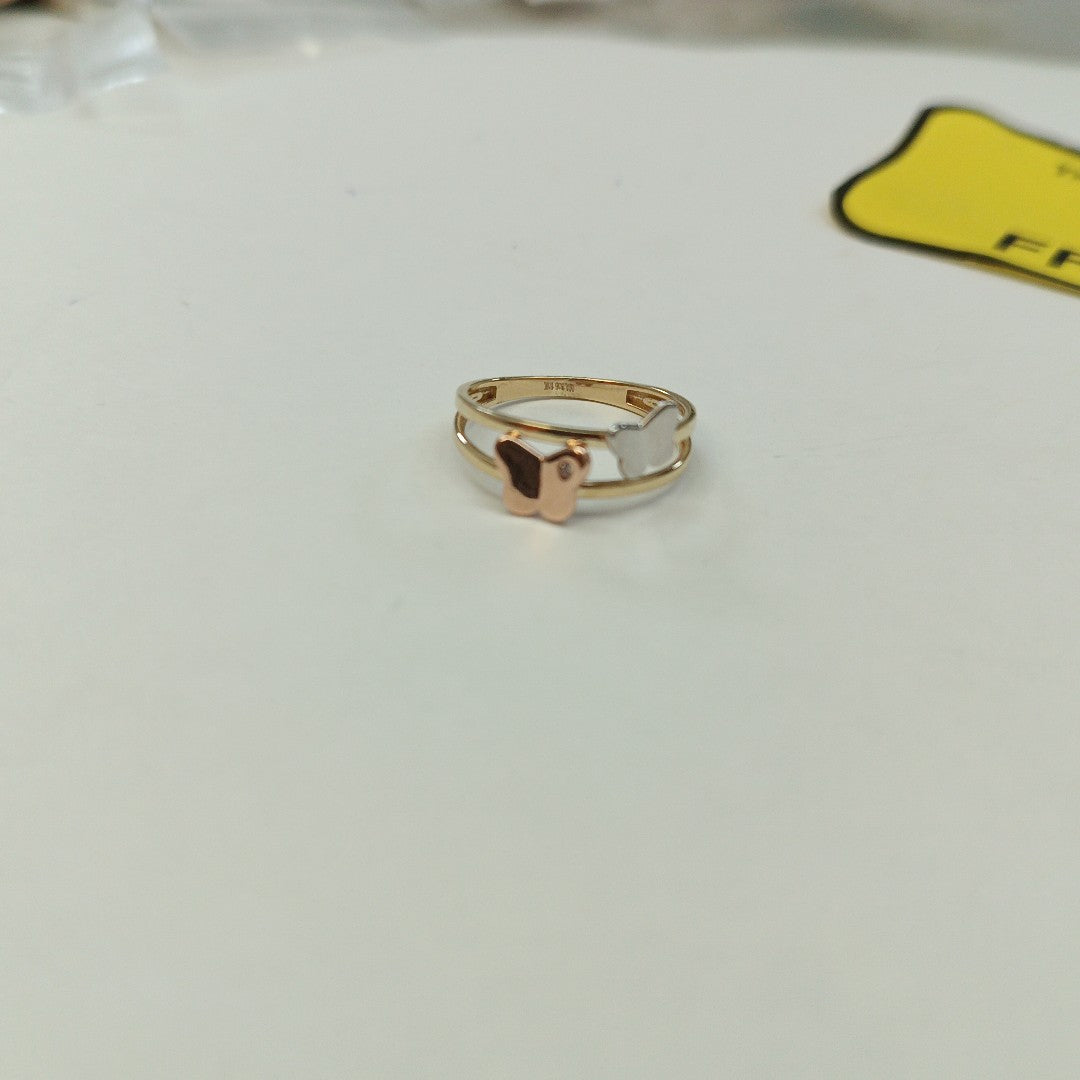 ANILLOS DAMA ORO 10K 1.6 (NUEVO)
