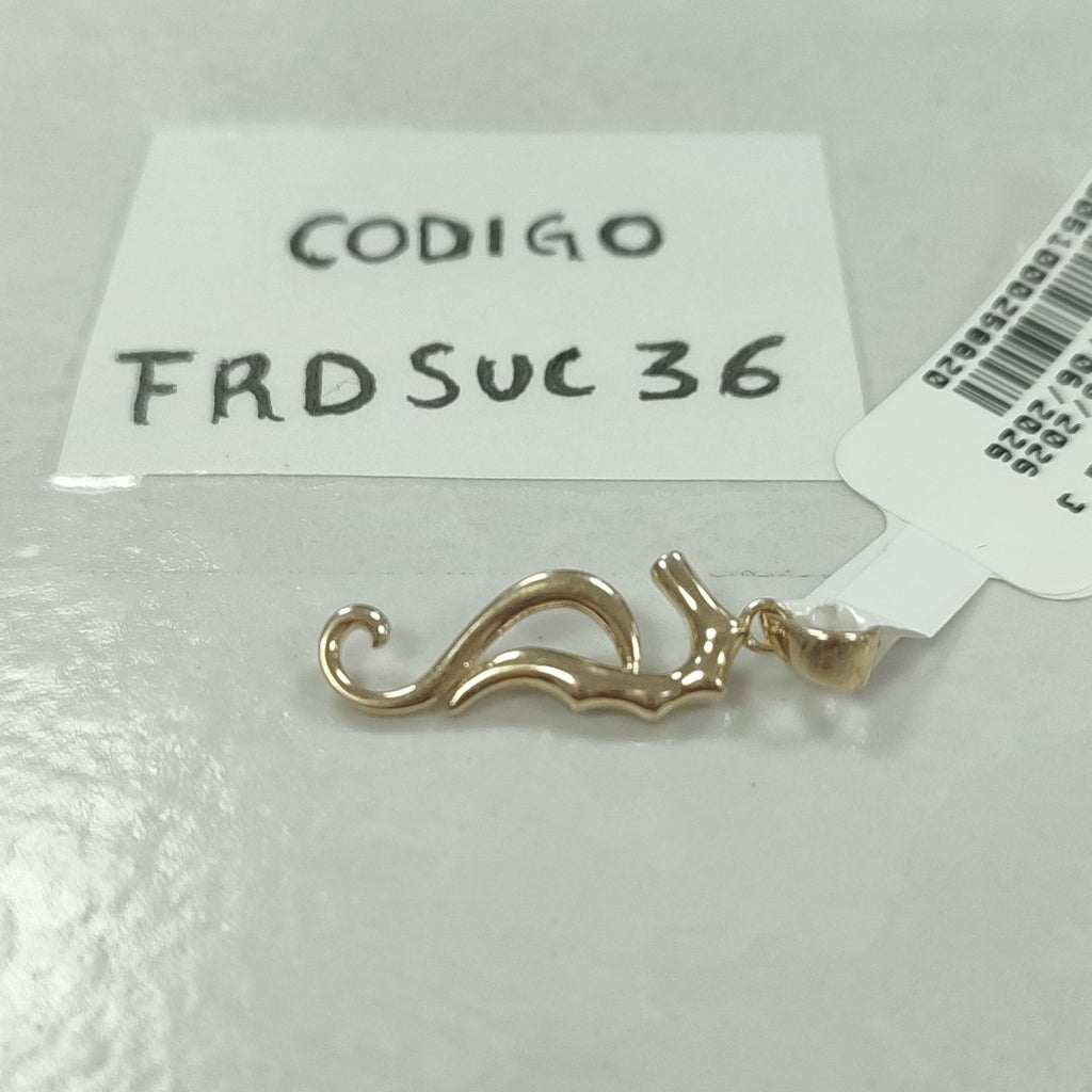 DIJES ORO 14K 1 (NUEVO)
