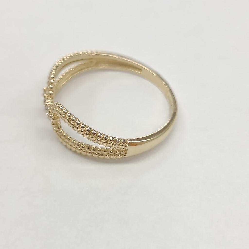 ANILLOS DAMA ORO 10K 1.8 (NUEVO)