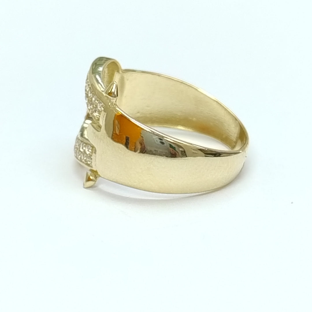 ANILLOS DAMA ORO 14K 2.7 (NUEVO)