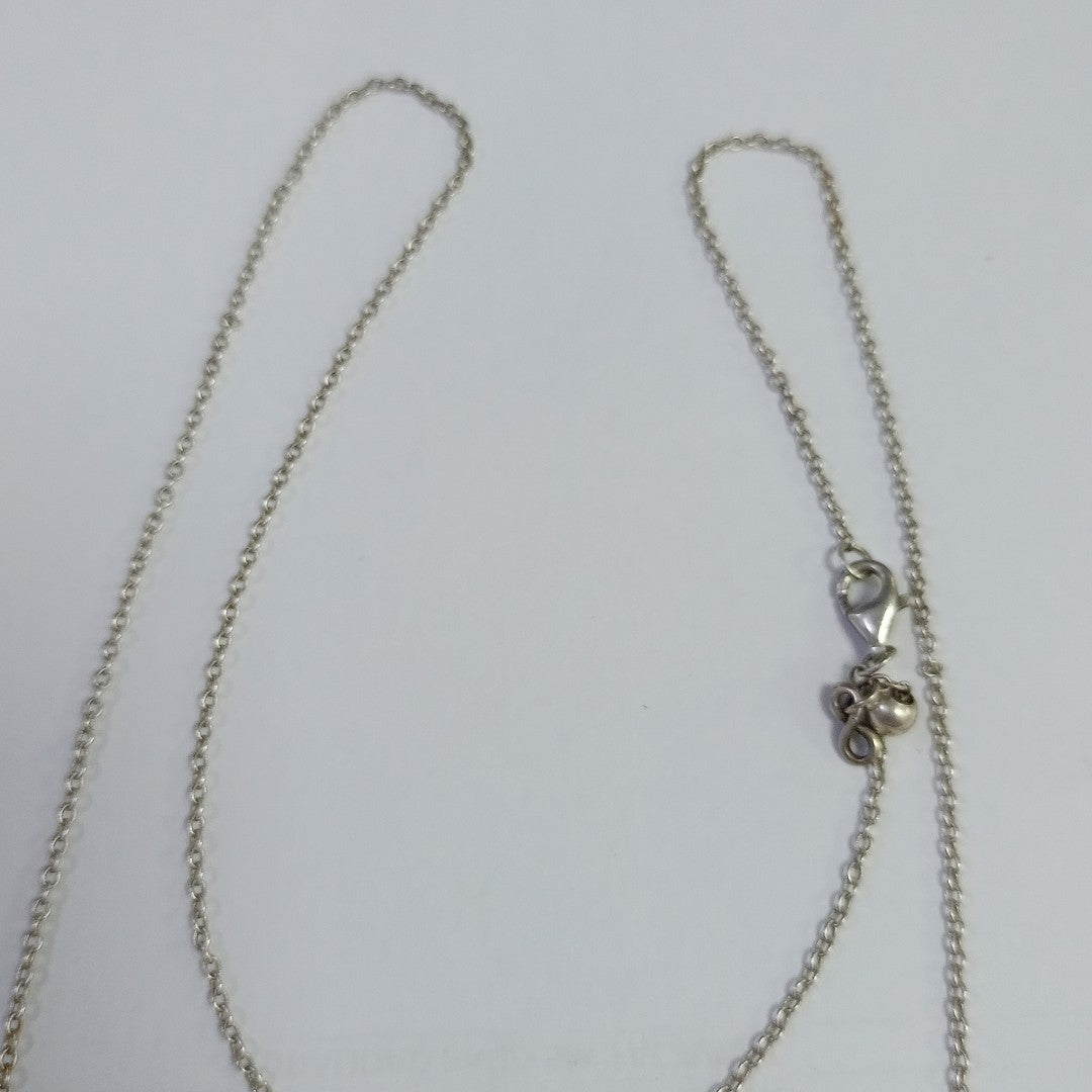 CADENA PLATA 3 GRMS (SEMINUEVO)