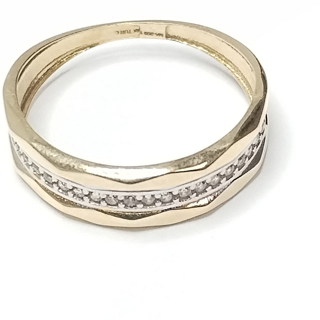 ANILLOS DAMA ORO 14K 1.7 (NUEVO)