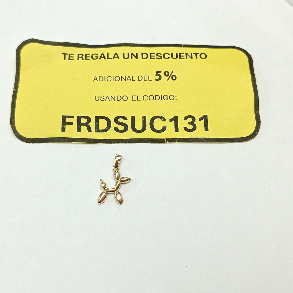 DIJES ORO 14K 1.2 (NUEVO)