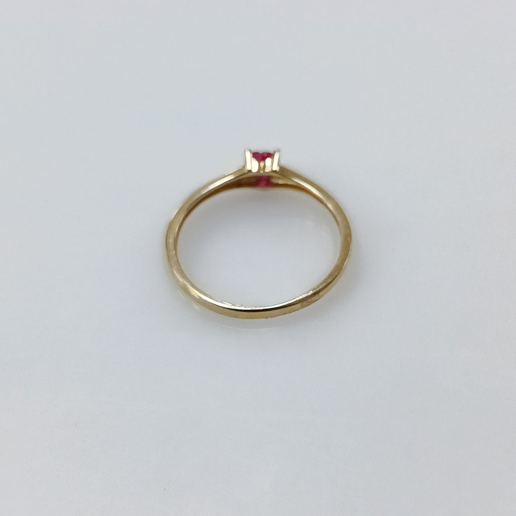 ANILLOS DAMA ORO 14K 1.3 (NUEVO)