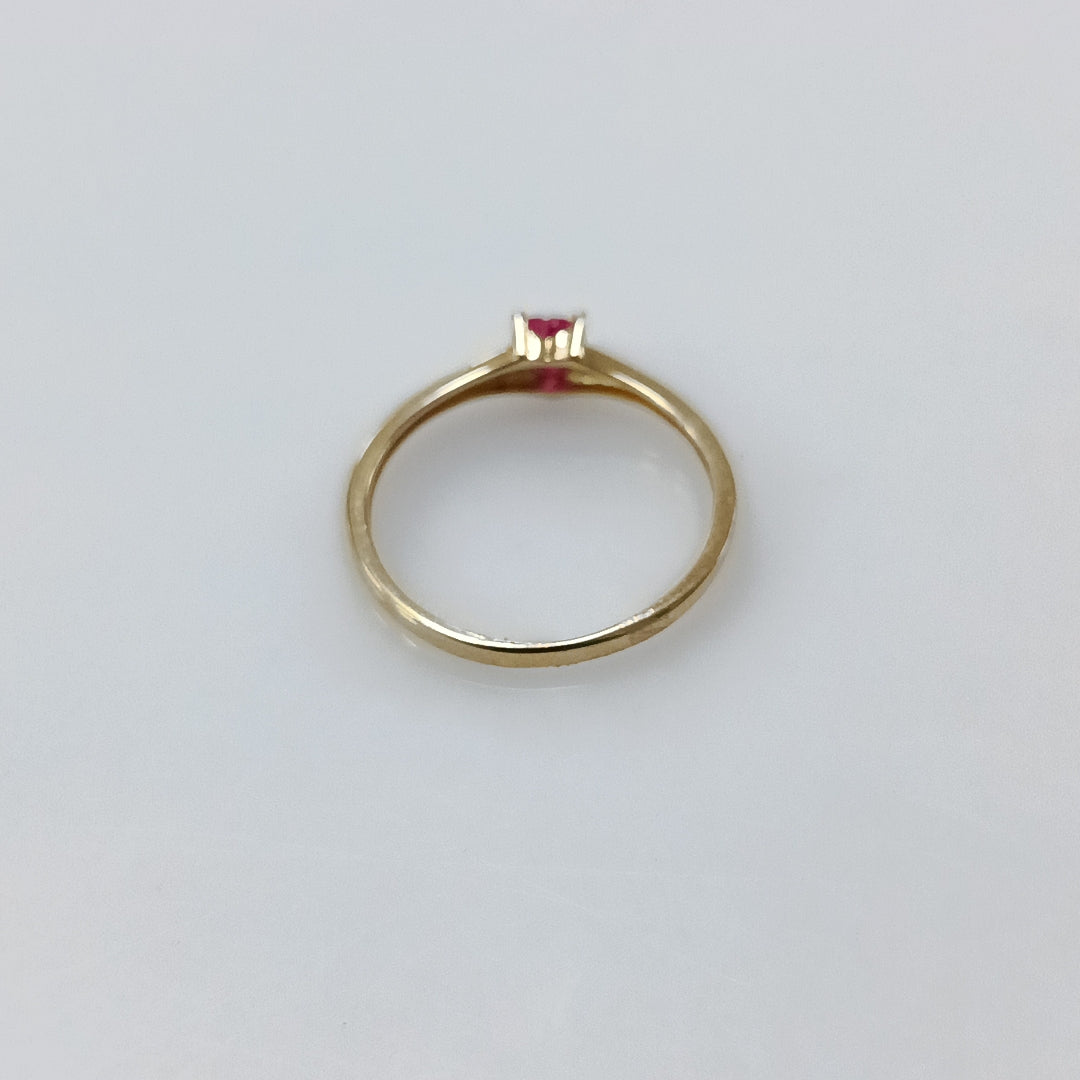 ANILLOS DAMA ORO 14K 1.3 (NUEVO)