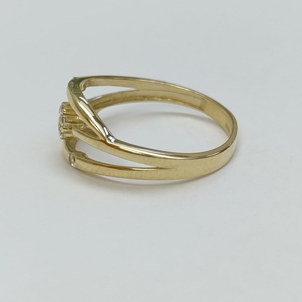 ANILLOS DAMA ORO 14K 2.1 (NUEVO)