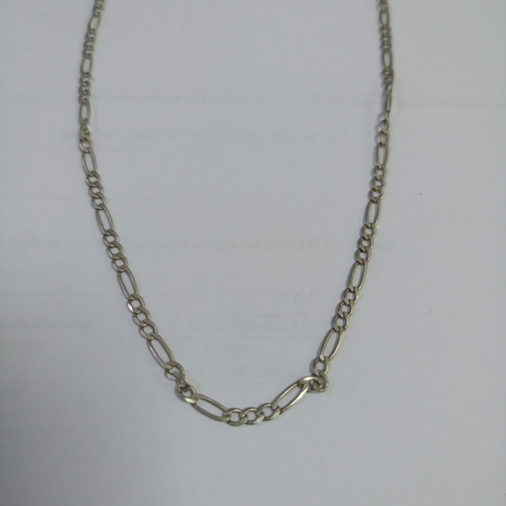 CADENA PLATA 3.4 GRMS (SEMINUEVO)