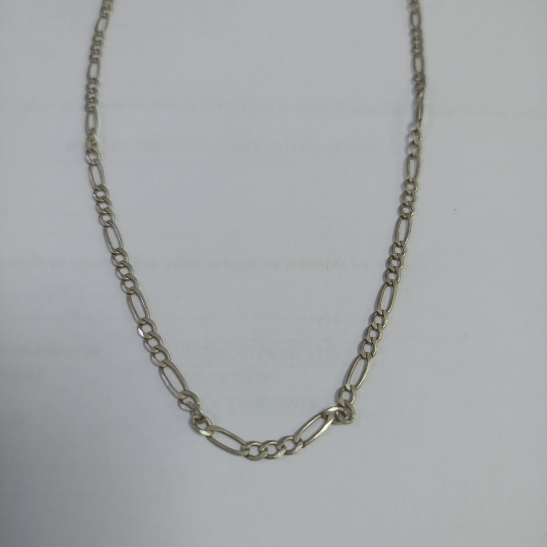 CADENA PLATA 3.4 GRMS (SEMINUEVO)