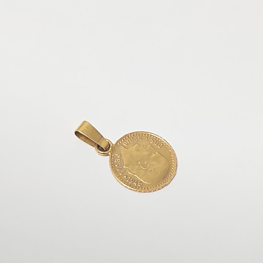 DIJE ORO 8 K 1,50 GRMS (SEMINUEVO)